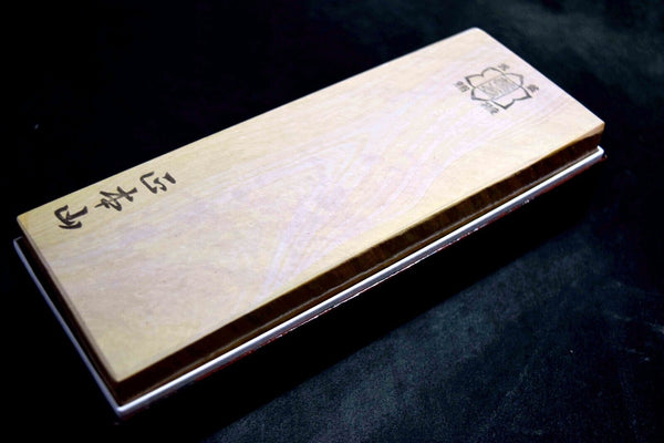 Japanese Natural Whetstone *Rare* Ikenouchi Chunk 30' Size 1894g from Kyoto *F/S