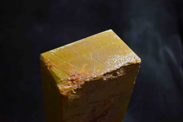 Japanese Natural Whetstone *Rare* Ikenouchi Chunk 30' Size 1894g from Kyoto *F/S