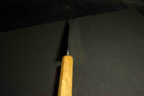 Japanese Chef / Kitchen Knife Nigara SG STRIX Petty 120mm-150mm w/Oak Handle F/S