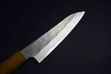 Japanese Chef / Kitchen Knife Nigara SG STRIX Petty 120mm-150mm w/Oak Handle F/S