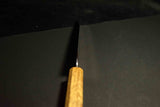 Japanese Chef / Kitchen Knife Nigara SG STRIX Petty 120mm-150mm w/Oak Handle F/S