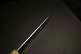 Japanese Chef / Kitchen Knife Nigara SG STRIX Petty 120mm-150mm w/Oak Handle F/S