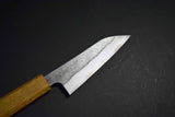 Japanese Chef / Kitchen Knife Nigara SG STRIX Petty 120mm-150mm w/Oak Handle F/S