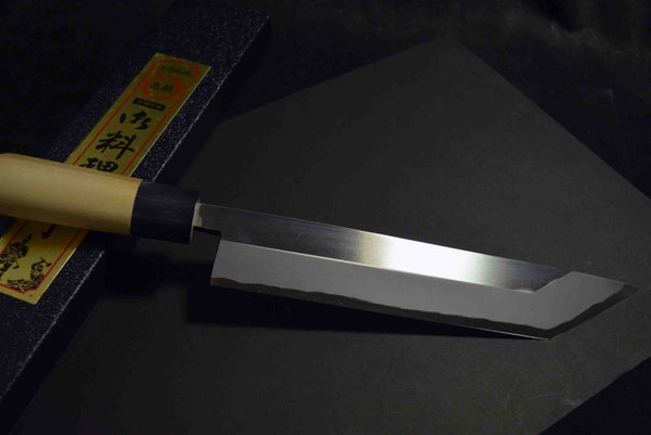 Japanese Chef Knife *Keijiro Doi* Blue 2 Unagisaki 225mm from Japan *F/S*