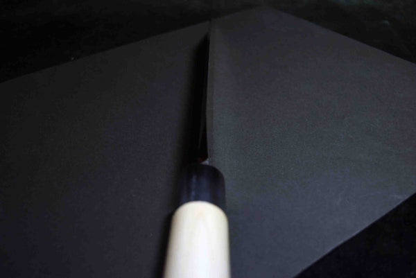 Japanese Chef Knife *Keijiro Doi* Blue 2 Unagisaki 225mm from Japan *F/S*