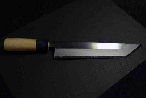 Japanese Chef Knife *Keijiro Doi* Blue 2 Unagisaki 225mm from Japan *F/S*