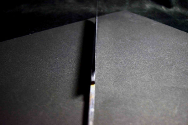 Japanese Chef Knife *Keijiro Doi* Blue 2 Kamagata Usuba 210mm from Japan *F/S*