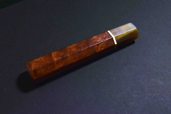 Japanese Chef Knife *Keijiro Doi* Blue 2 Kamagata Usuba 210mm from Japan *F/S*