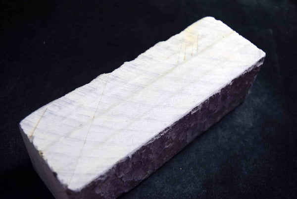 Japanese Natural Whetstone Ohira *Uchigumori* Haze Renge *Chunk' 2358g  Kyoto FS