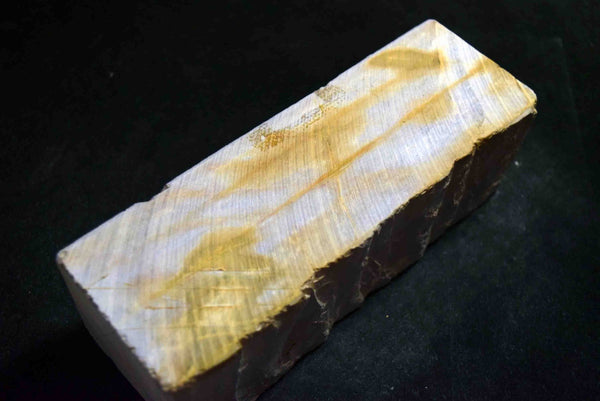 Japanese Natural Whetstone Ohira *Uchigumori* Haze Renge *Chunk' 2358g  Kyoto FS