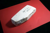 Japanese Natural Whetstone Asano Mikawa Nagura Mejiro 1206g from Aichi Pref. *FS