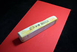 Japanese Natural Whetstone Asano Mikawa Nagura Ban 169g Aichi Pref. Japan F/S