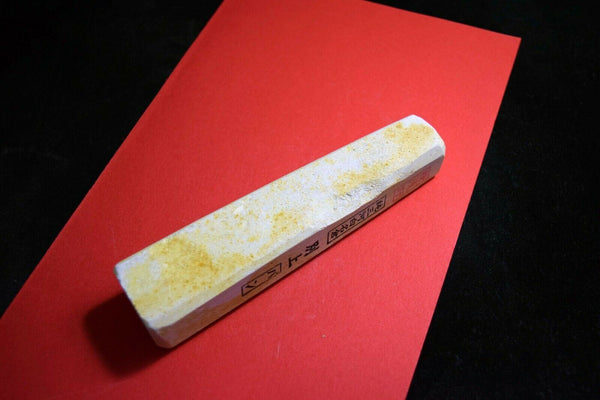 Japanese Natural Whetstone Asano Mikawa Nagura Ban 169g Aichi Pref. Japan F/S