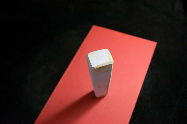 Japanese Natural Whetstone Asano Mikawa Nagura Ban 169g Aichi Pref. Japan F/S