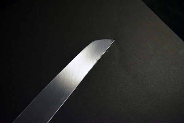 Chef Knife Kenji Togashi Fuji Moon White 1 Honyaki Sakimaru Takohiki 300mm(IF_74CCDBD8)