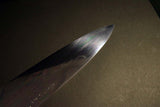 Japanese Chef Knife Yoshikazu Ikeda Blue2 Oil Quenched Honyaki Gyuto 240mm F/S(IF_FD56AD9C)