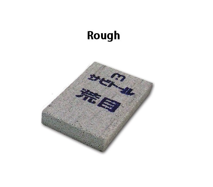 Rust Eraser