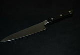 Japanese Kitchen / Chef knives Hisashige SK Steel Petty 125mm with Bolster from Japan F/S