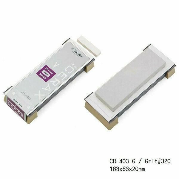 Suehiro Stone; Super High Grade Ceramic Whetstone New CERAX Size (3) Series *F/S