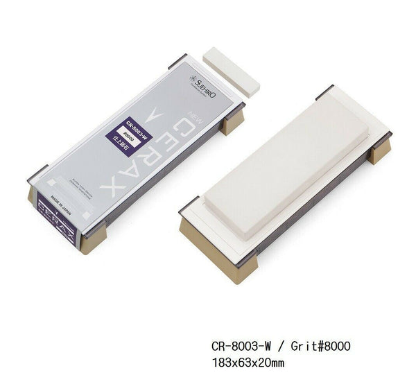 Suehiro Stone; Super High Grade Ceramic Whetstone New CERAX Size (3) Series *F/S