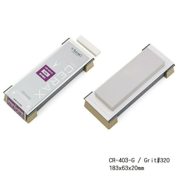 Suehiro Stone; Super High Grade Ceramic Whetstone New CERAX Size (3) Series *F/S