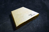 Japanese Natural Whetstone Shohonyama Aiiwatani Tomae 624g from Kyoto Japan