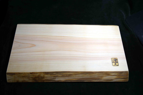 Japanese Hinoki ( Japanese Cypress) Cutting Board Ikyu original 1065g from Japan