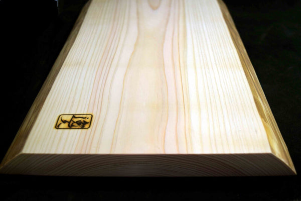Japanese Hinoki ( Japanese Cypress) Cutting Board Ikyu original 1065g from Japan