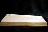 Japanese Hinoki ( Japanese Cypress) Cutting Board Ikyu original 1342g from Japan