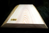 Japanese Hinoki ( Japanese Cypress) Cutting Board Ikyu original 1342g from Japan