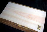 Japanese Hinoki ( Japanese Cypress) Cutting Board Ikyu original 964g from Japan