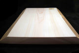 Japanese Hinoki ( Japanese Cypress) Cutting Board Ikyu original 964g from Japan