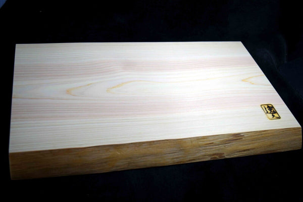 Japanese Hinoki ( Japanese Cypress) Cutting Board Ikyu original 1141g from Japan