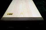 Japanese Hinoki ( Japanese Cypress) Cutting Board Ikyu original 1141g from Japan