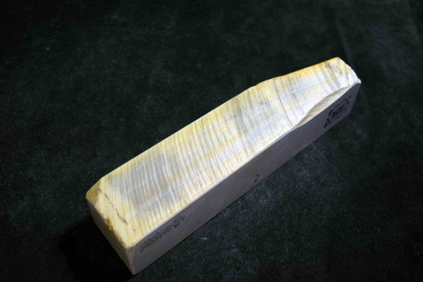 Japanese Natural Whetstone Ohira Suita San Shape 900g from Kyoto Japan *F/S*