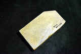 Japanese Natural Whetstone Shohonyama *Hard* Shobudani Asagi 514g for razor *F/S