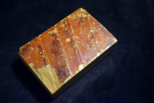 Japanese Natural Whetstone Shohonyama Aiiwatani Kiita 1026g from Kyoto Japan