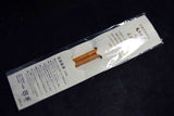 Mint Japanese Wakasa Lacquerware Chopsticks 2 pairs Kaga & Nishijin Design 084
