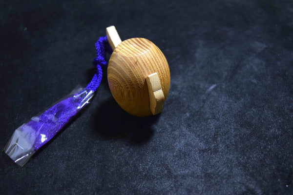 Japanese Izumo Taisha  Zalkova ' Uchide No Kozuchi '  gavel with Charms 088