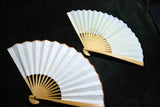 *Near Mint* Japanese Hand FOLDING FANS, kineya Katsutoshi, Ogura Sanso 092