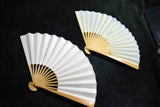 *Near Mint* Japanese Hand FOLDING FANS, kineya Katsutoshi, Ogura Sanso 092