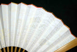 *Near Mint* Japanese Hand FOLDING FANS, kineya Katsutoshi, Ogura Sanso 092