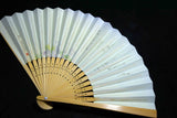 *Near Mint* Japanese Hand FOLDING FANS, kineya Katsutoshi, Ogura Sanso 092