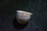 Japanese Ceramic Tanba ware Kenji Yamashiro Sake pitcher cup Kyoto Japan 094