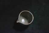 Japanese Ceramic Tanba ware Kenji Yamashiro Sake pitcher cup Kyoto Japan 094