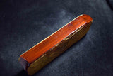 *Rare !! * Japanese Natural Whetstone Shohonyama Hakka 60' Size 864g from Kyoto