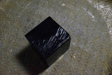 Japanese Natural Whetstone Tsushima Black Nagura 260g from Nagasaki Pref. *F/S*