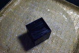 Japanese Natural Whetstone Tsushima Black Nagura 260g from Nagasaki Pref. *F/S*