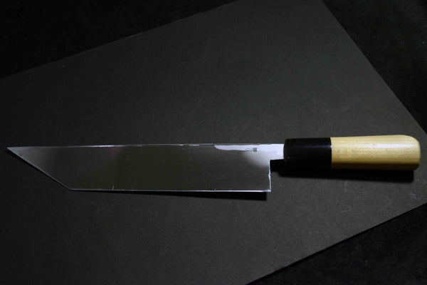 Japanese Chef Knife *Keijiro Doi* Blue 2 Unagisaki 210mm from Japan *F/S*