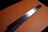 Japanese Chef Knife Ikyu by Itsuo Doi Blue 2 Sakimaru Takohiki 270mm Japan F/S